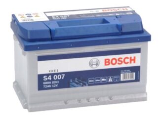 Auto accu van Bosch S4007