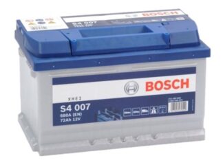 Auto accu van Bosch S4007