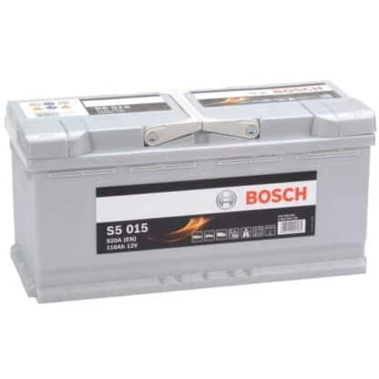 Afbeelding van een Bosch S5015 accu