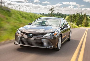 Accu voor een Toyota Camry kopen? Bekijk onze aanbiedingen