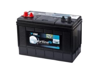 Deep cycle battery