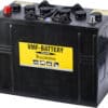 VMF Truckline met een capaciteit van 125Ah