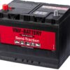 De VMF 95551 68Ah 12V Semi-tractie accu