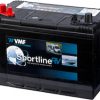VDC27M 90Ah sportline accu van VMF 720A 12V