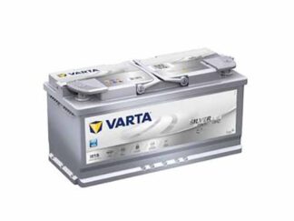 H15 Varta 105Ah AGM Start-stop accu Silver Dynamic, 950A, 12V