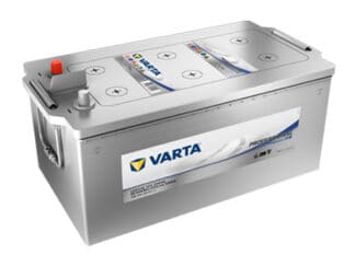 Varta LED240 EFB accu