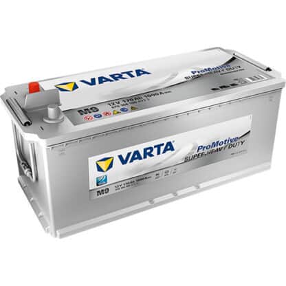 Dit is een Varta M9