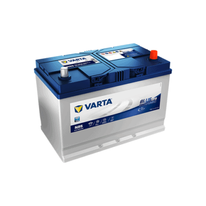 Een Varta N85 EFB accu