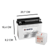 Y50-N18L-A vasrta freshpack 12v