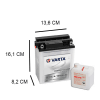 YB12AL-A varta freshpack 12v