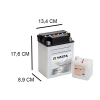 YB14A-A2 varta freshpack 12v