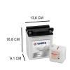YB14L-B2 varta freshpack 12v