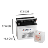 YB16CL-B varta freshpack 12v