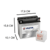 YB16L-B varta freshpack 12v