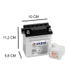 YB3L-A varta freshpack 12v