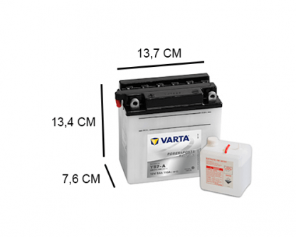 YB7-A varta freshpack 12v