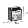 YTX16-4 varta agm 12v 14ah