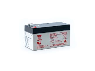 Yuasa NP1.2-12 - 12V 1.2Ah - VRLA accu