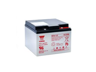 Yuasa NP24-12I - 12V 24Ah - VRLA accu