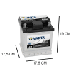 a16 varta black dynamic 12v