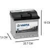 b19 varta black dynamic 12v