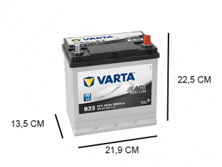 b23 varta black dynamic 12v