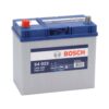 Dit is een Bosch S4023 met een capaciteit van 45Ah