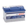 Een Bosch s4e07 accu