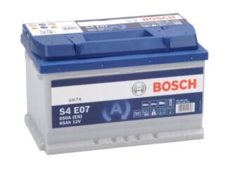 Batterie voiture Dynac Start-Stop EFB 565500065 12V 65Ah au