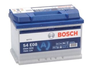 Varta Blue Dynamic EFB 12v 70Ah - batteriexpressen