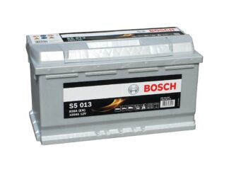 bevestig alstublieft Geroosterd uitzondering Bosch S5013 - 100Ah accu, 830A, 12V (0 092 S50 130) - Accudeal