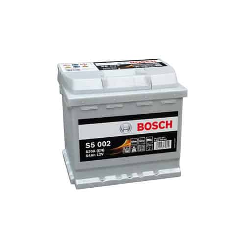 Bosch S5002 - Batterie Auto - 54A/h - 530A