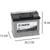 c14 varta black dynamic 12v