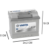 d39 varta silver dynamic