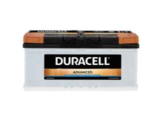 Duracell BDA 100 accu van 12V en 820A
