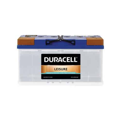 Geheim baas Word gek Duracell 100Ah Leisure Semi-tractie accu, 12V, BDL 100 - Accudeal