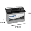e13 varta black dynamic 12v
