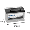 e9 varta black dynamic 12v