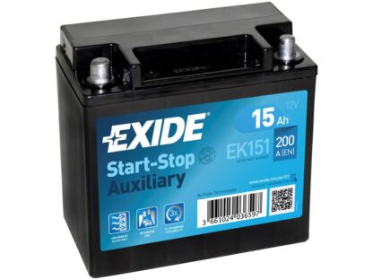 Exide EK151 15Ah