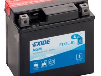 Een productfoto van de etx5l-bs