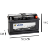 f10 varta pro motive black