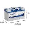 f16 varta blue dynamic 12v