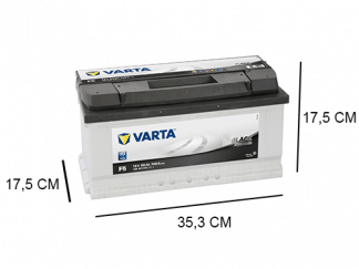 f5 varta black dynamic 12v