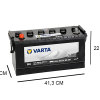h4 varta pro motive black