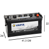 h5 varta pro motive black