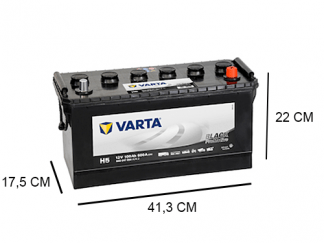 h5 varta pro motive black