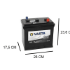 i11 varta pro motive black