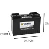 i18 varta pro motive black