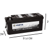i2 varta pro motive black