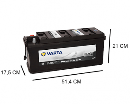 i2 varta pro motive black